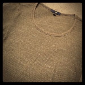 Gap grey thermal long sleeve